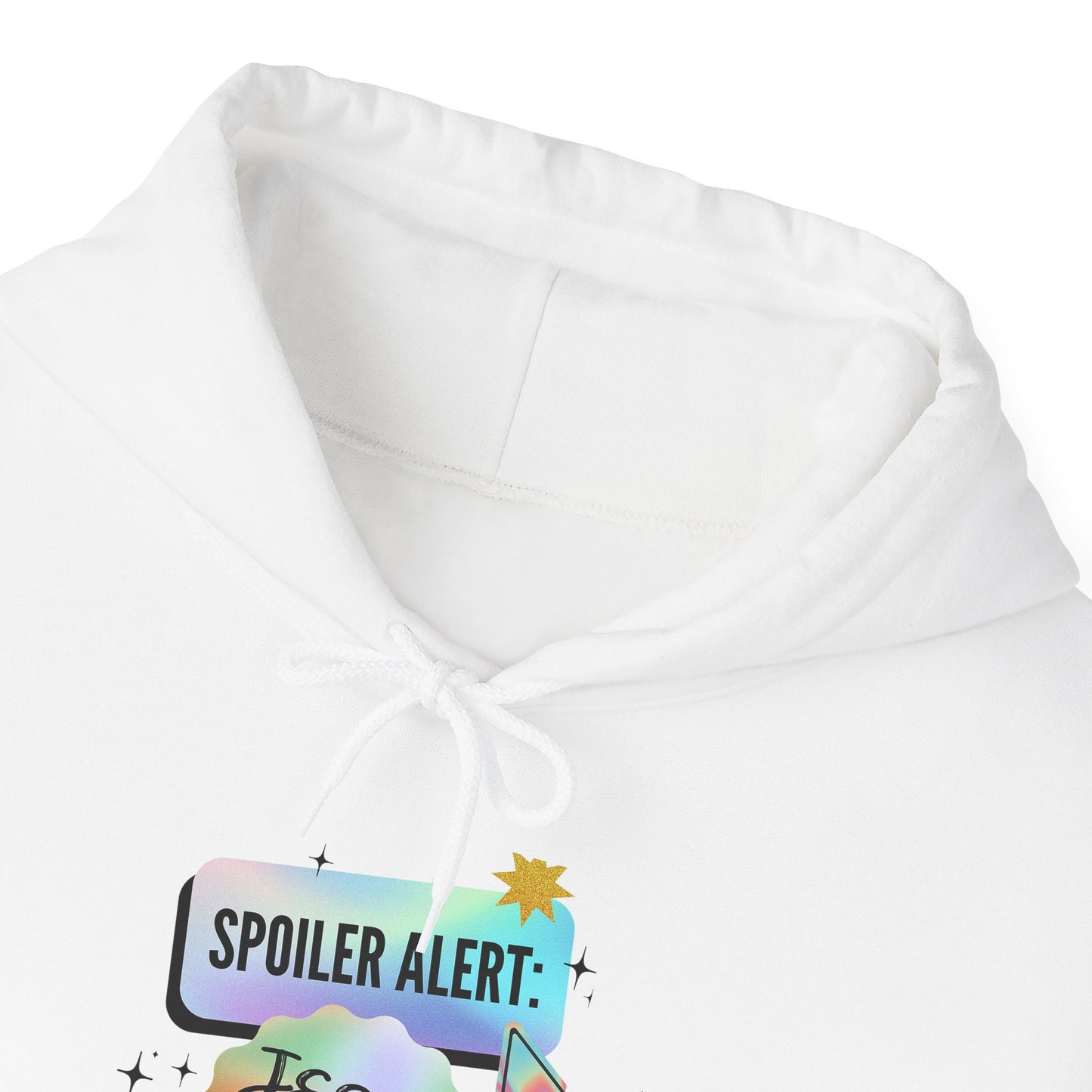 Spoiler Alert: Jesus Wins Unisex Heavy Blend™ Hooded Sweatshirt