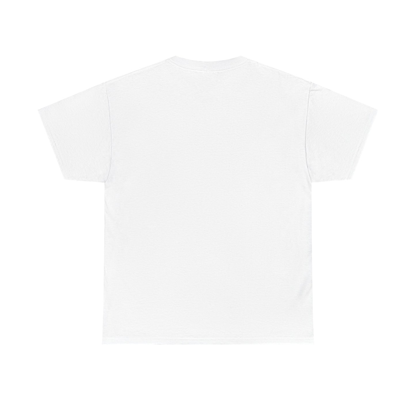 Faith-Inspired Fashion - Jesus Loves You Unisex Heavy Cotton Tee