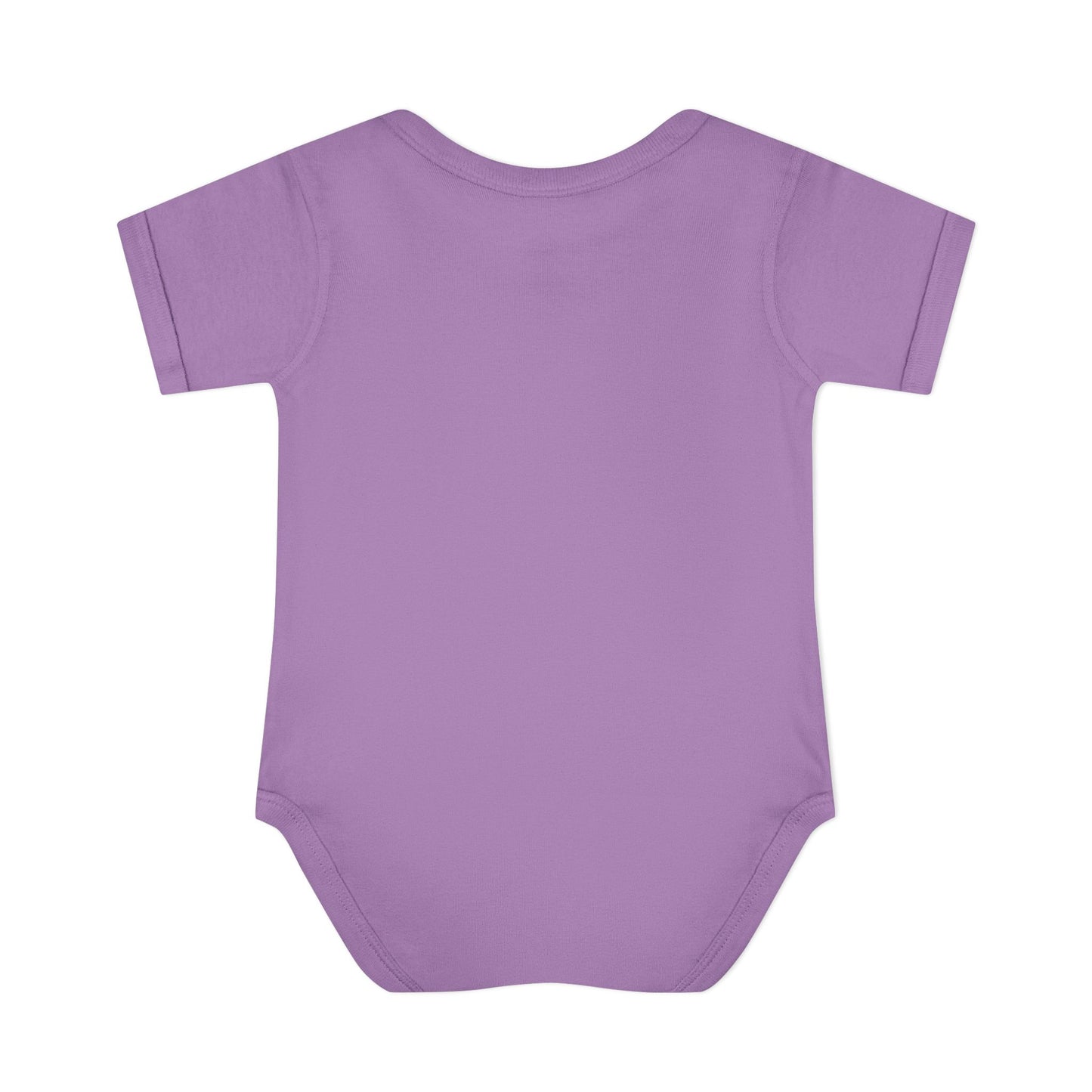 Tiny But Mighty in Christ Elephant Baby Bodysuit