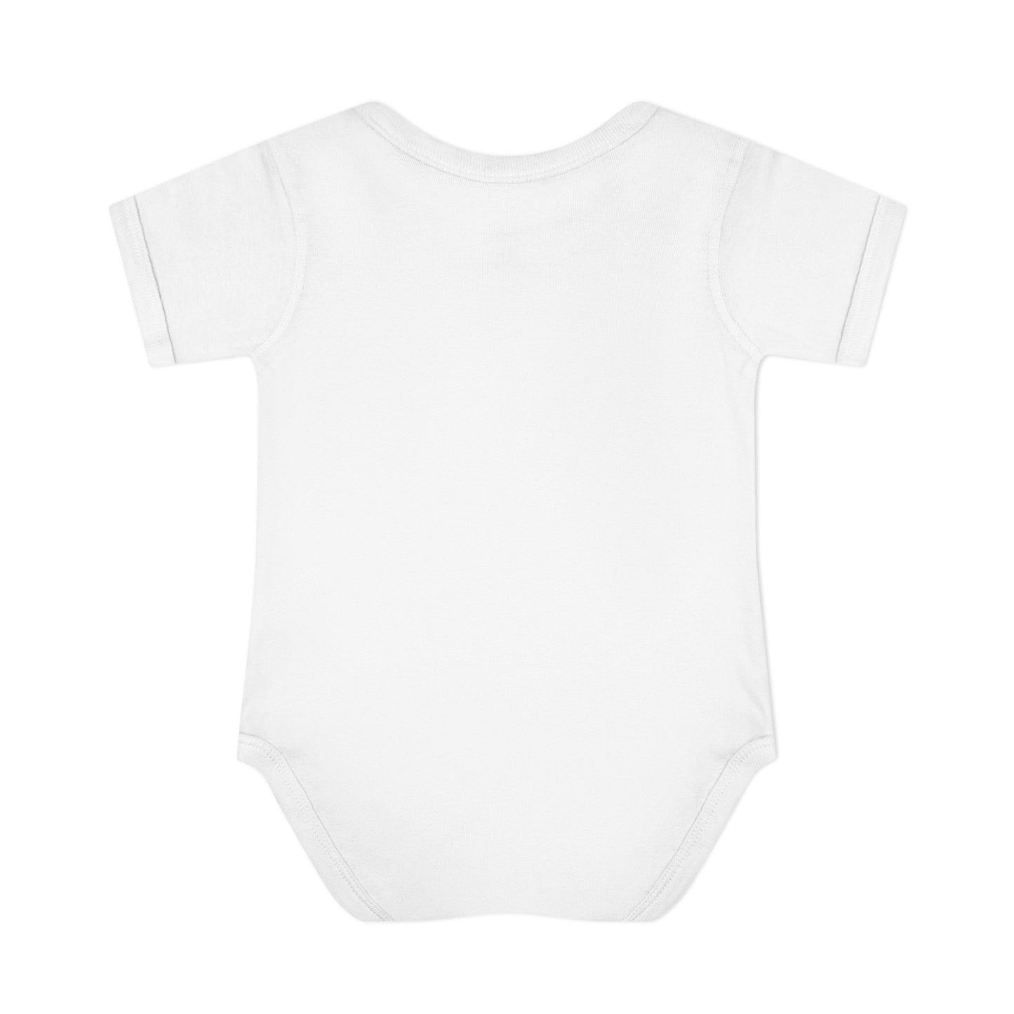 Christian Infant and Toddler Bodysuit - "I am a Son of God" - Perfect Baby Gift for Baptism or Baby Shower