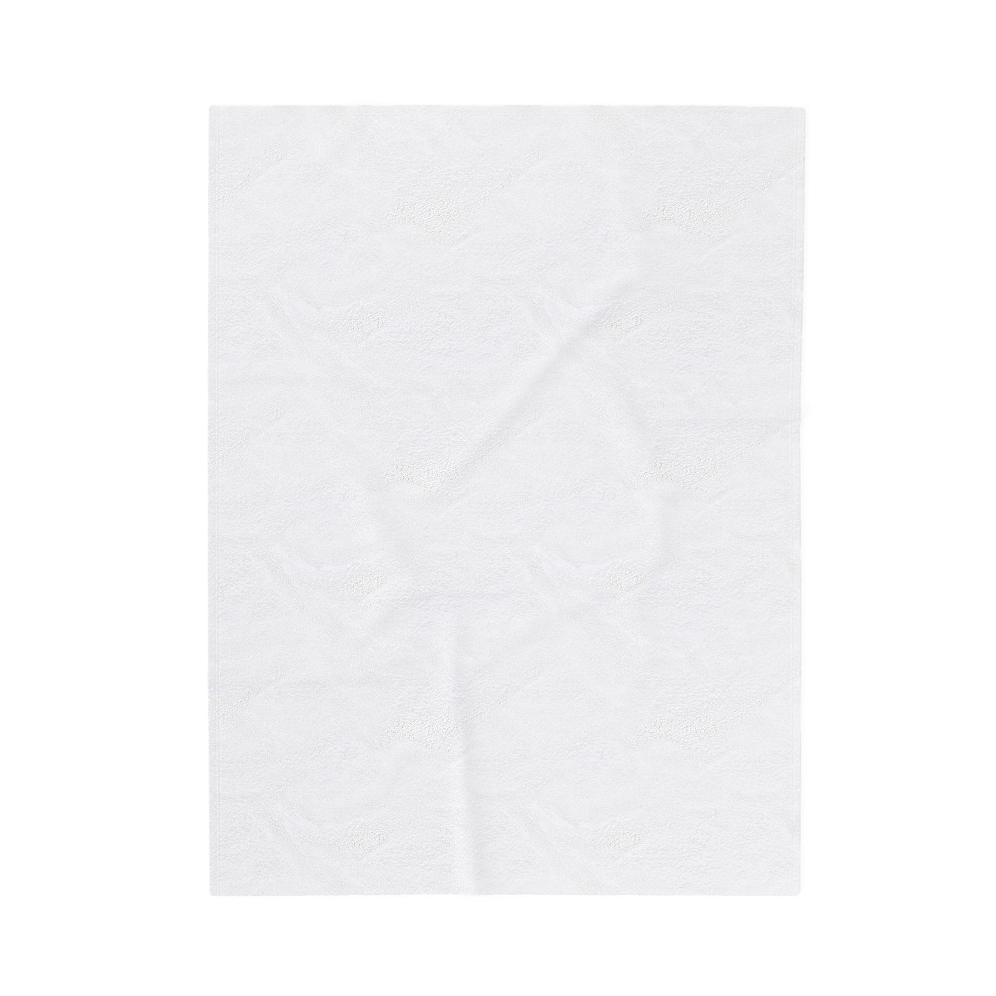 Blessed Comfort - Jesus Loves You Velveteen Plush Blanket