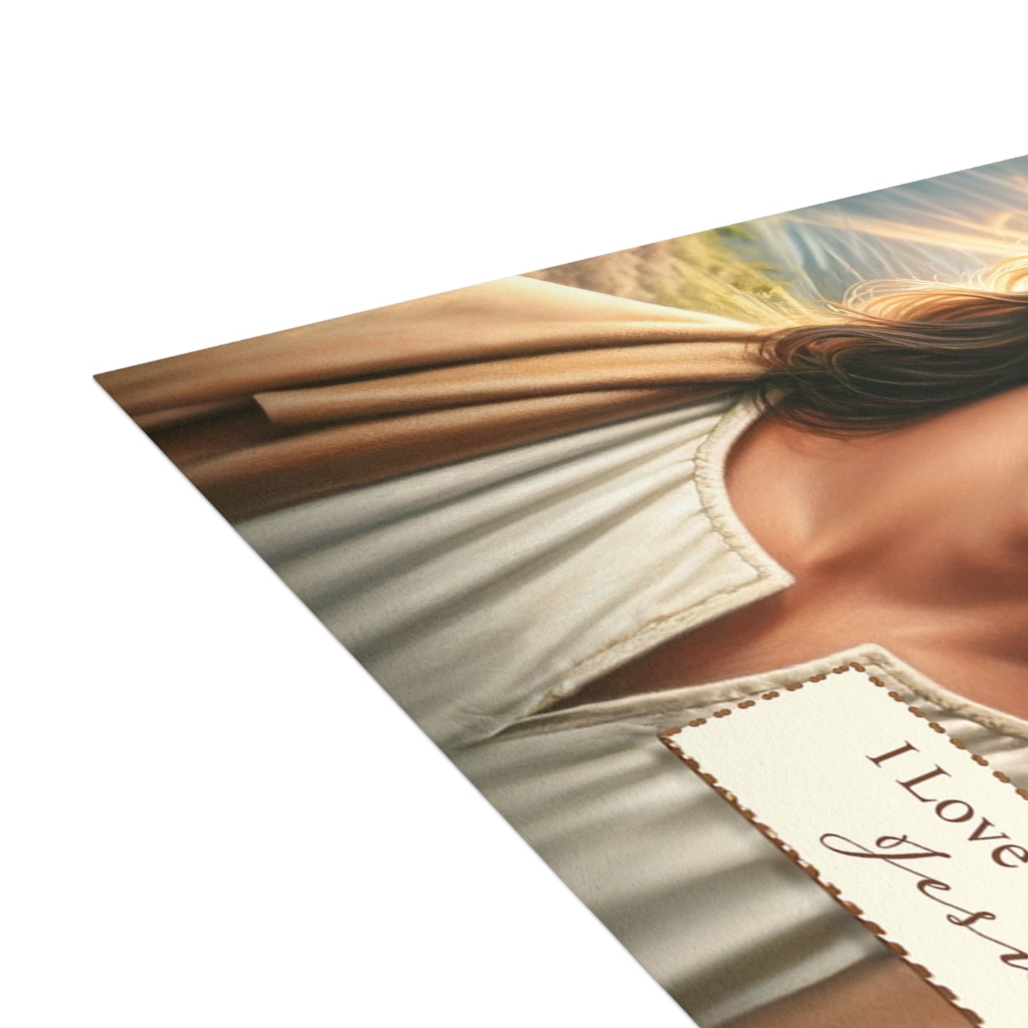 Bundles of Blessings - Jesus Loves You Postcard Sets with Envelopes