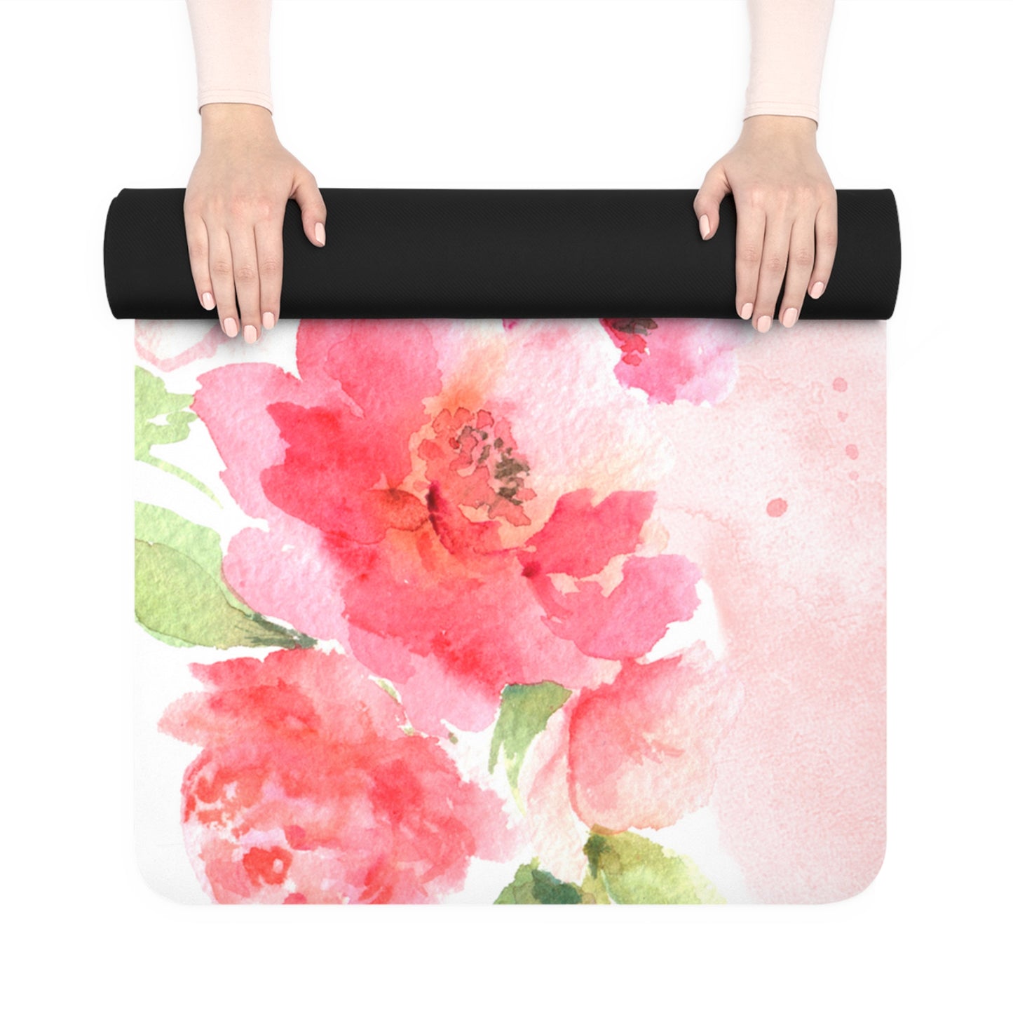 Jesus Signature Rubber Yoga Mat