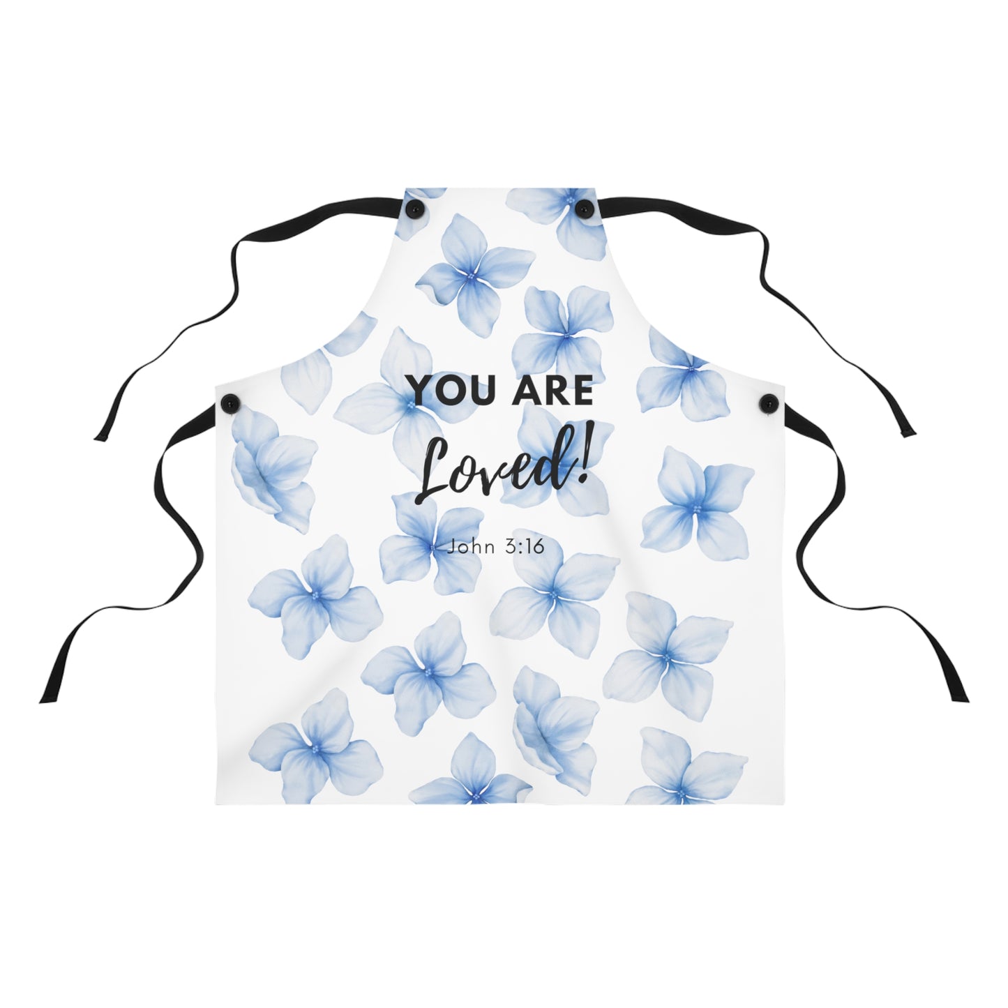 Blessed & Beloved: A Christian Apron