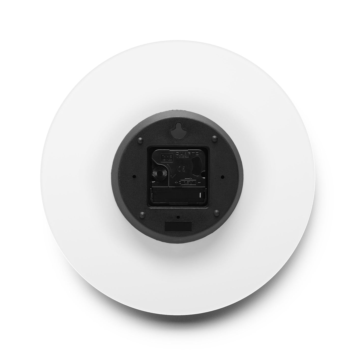 Be Still and Know Acrylic Wall Clock | Christian Clock | Bible Verse Wall Clock | Faith-Based Wall Decor | Inspirational Religious Gift