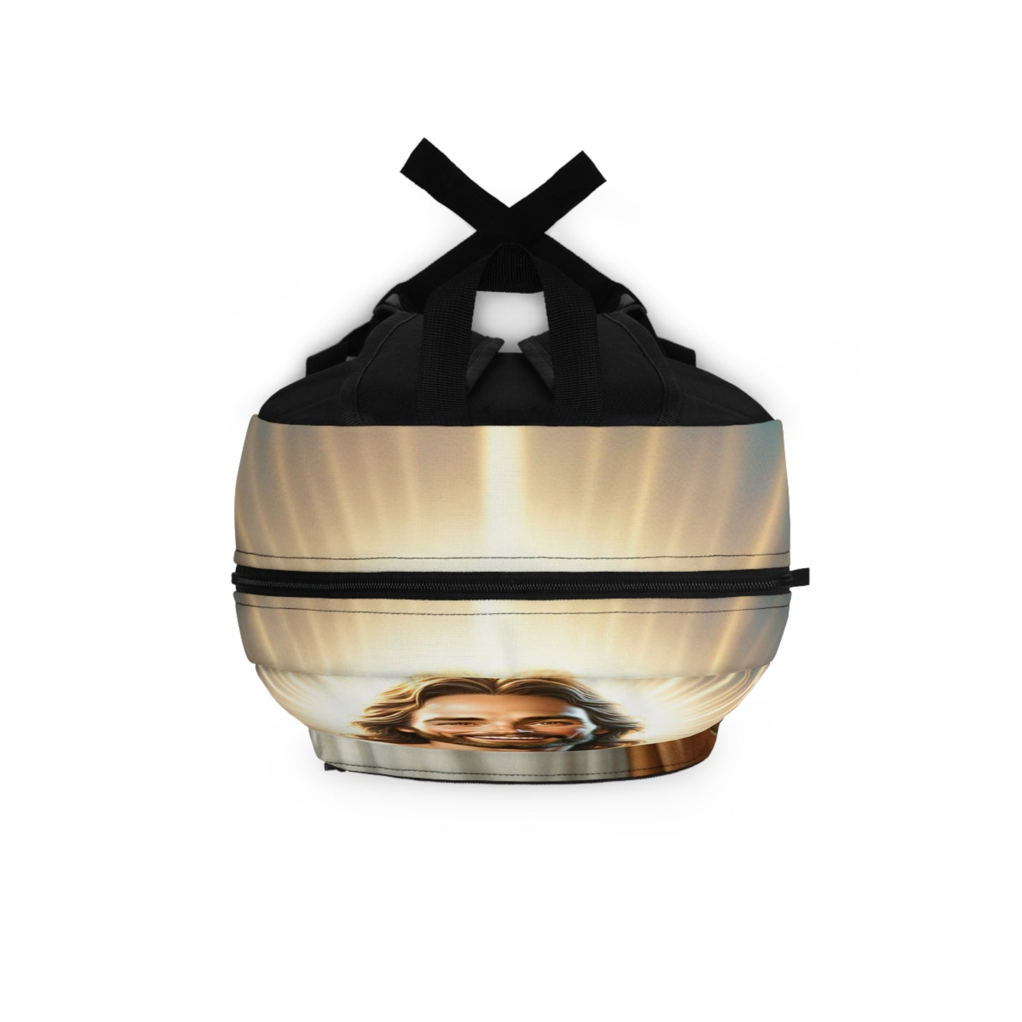 Jesus Has Your Back-Pack: Sharing Your Faith with Grace