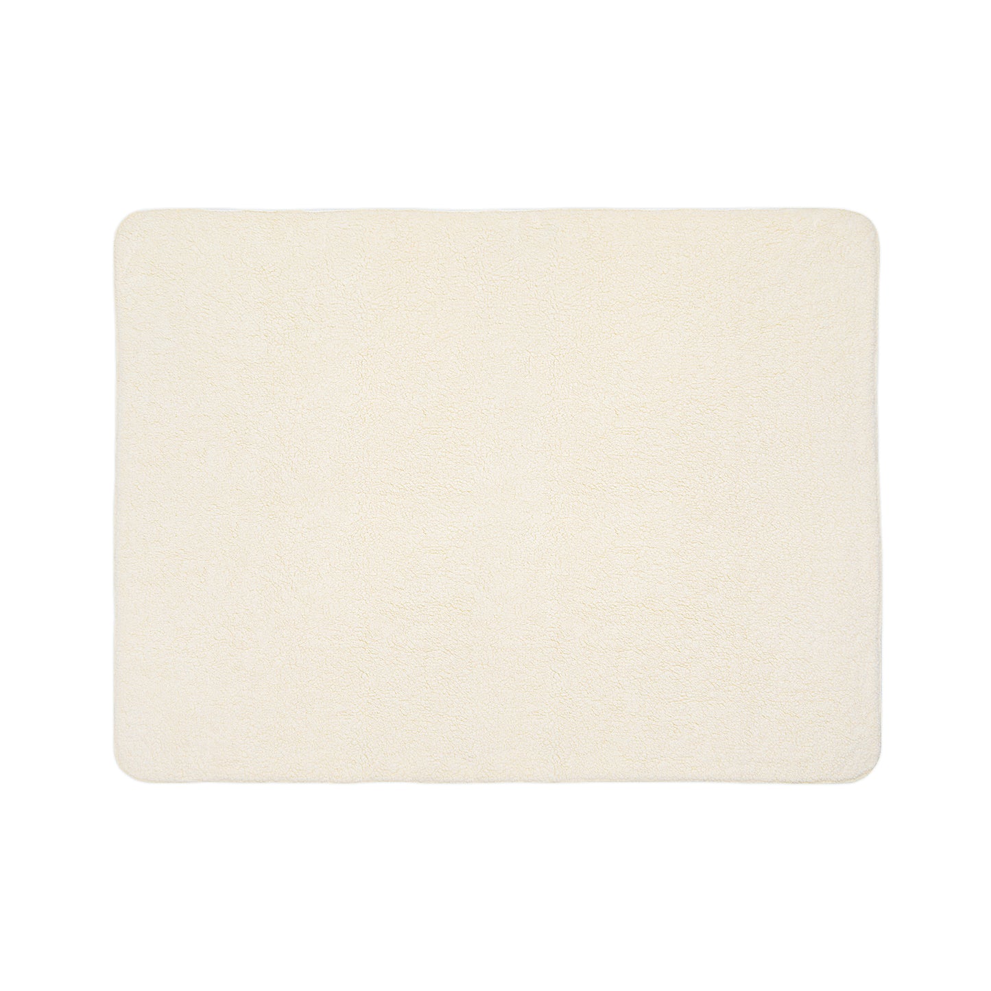 Bask in Divine Love - Jesus Loves You Sherpa Blanket