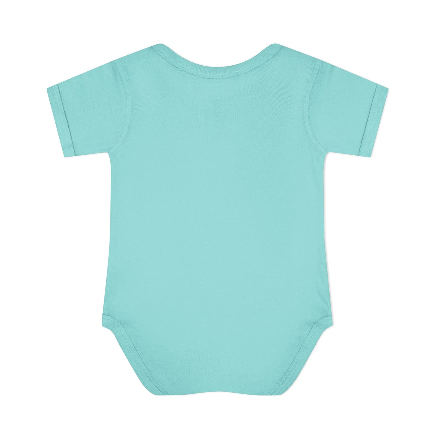 Christian Infant and Toddler Bodysuit - "I am a Son of God" - Perfect Baby Gift for Baptism or Baby Shower