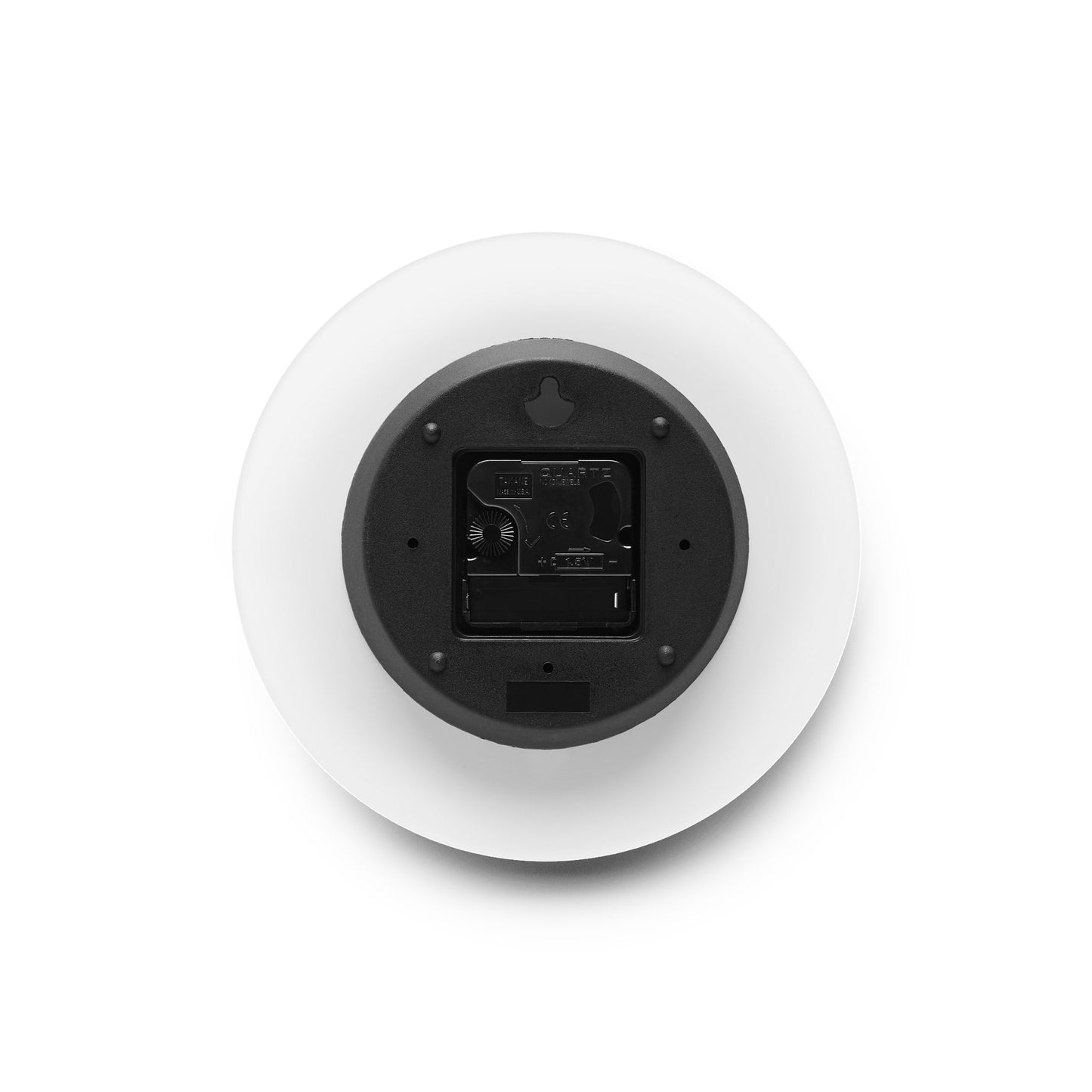 Be Still and Know Acrylic Wall Clock | Christian Clock | Bible Verse Wall Clock | Faith-Based Wall Decor | Inspirational Religious Gift