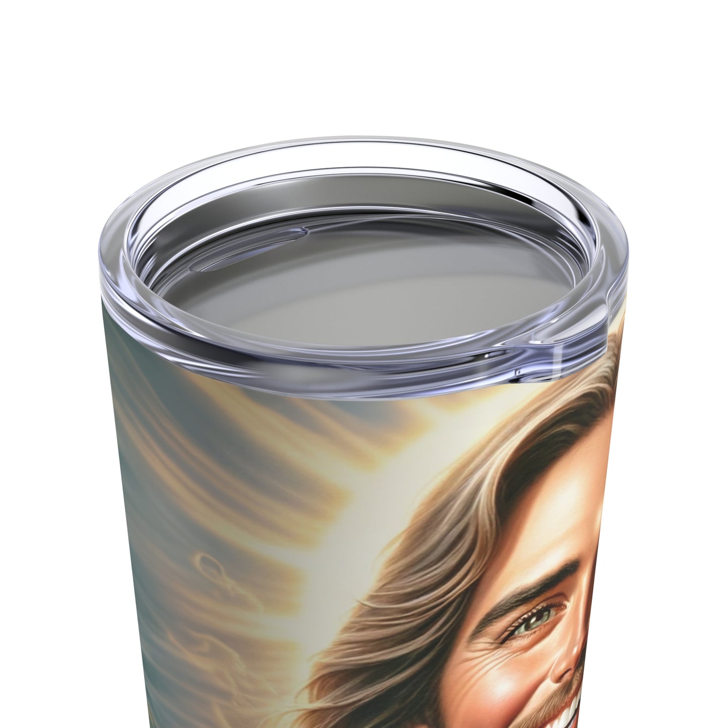 Sip in Faith: 20oz Jesus Loves You Tumbler