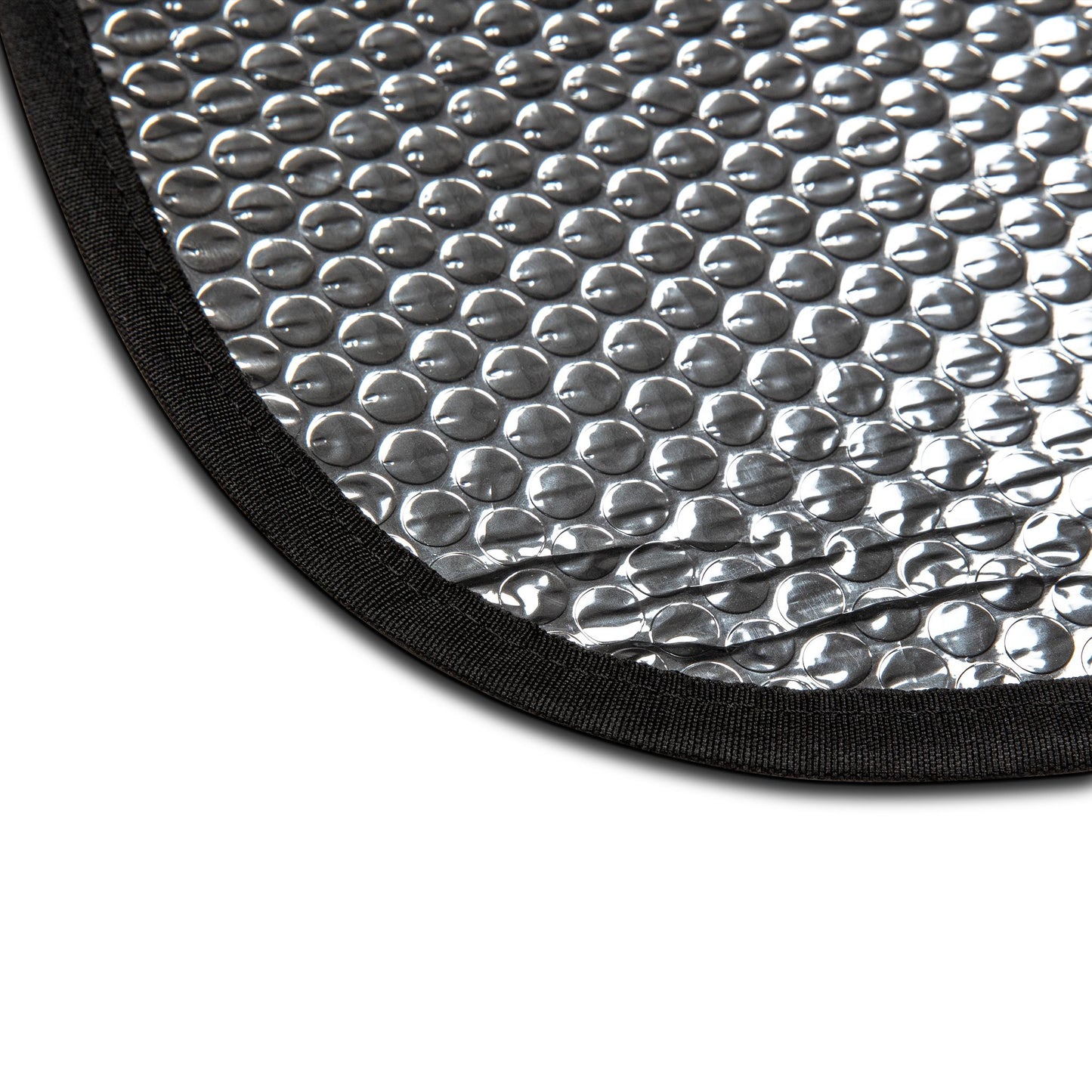 Be Still and Know Car Sun Shade | Christian Car Sun Visor | Bible Verse Sun Shield for Cars | Inspirational Religious Gift