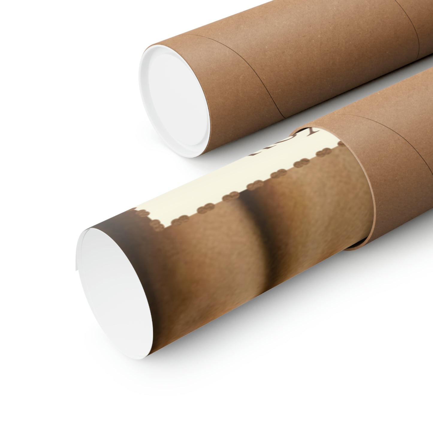 Religious Wall Art: 'Jesus Loves You' Matte Poster – Inspirational Christian Decor