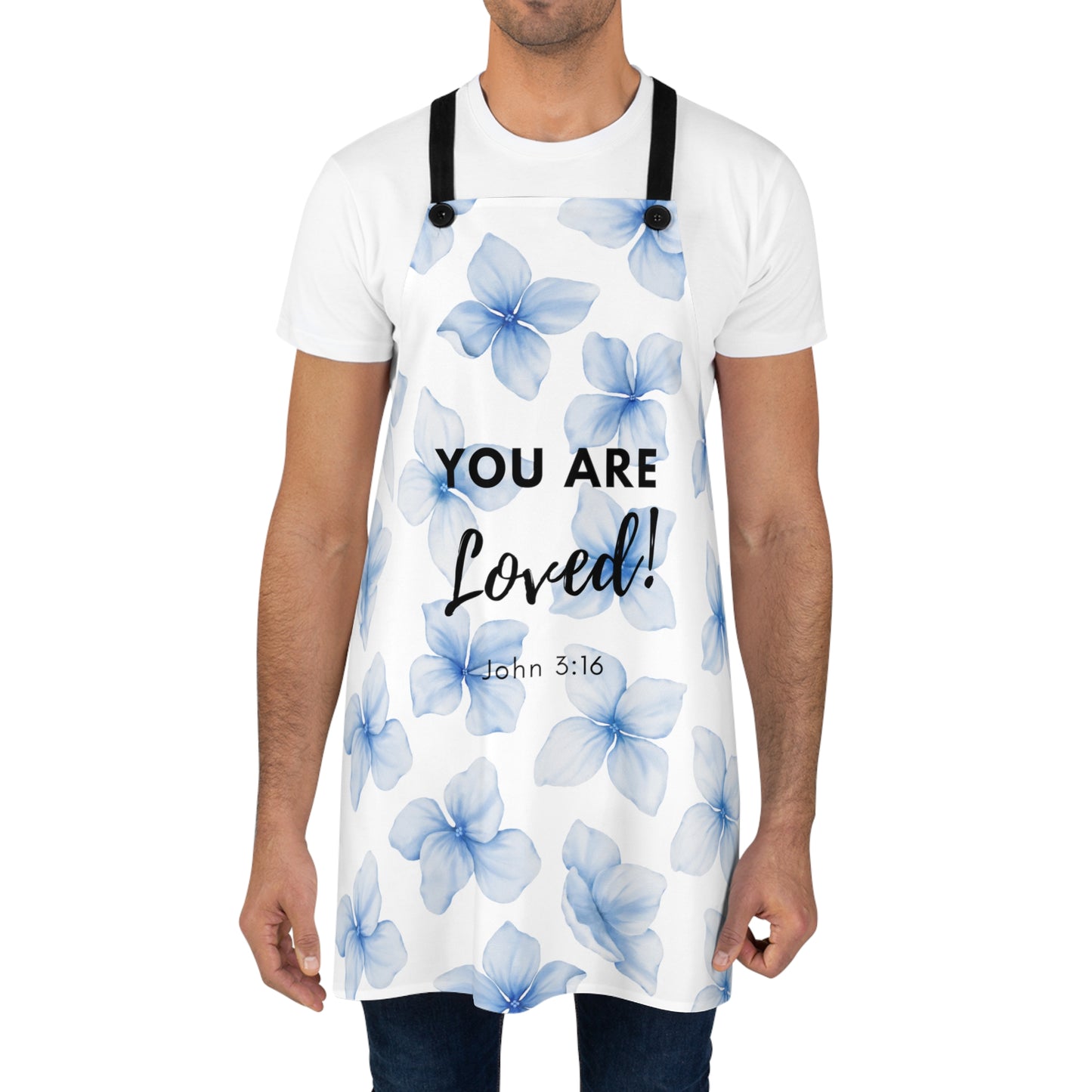 Blessed & Beloved: A Christian Apron