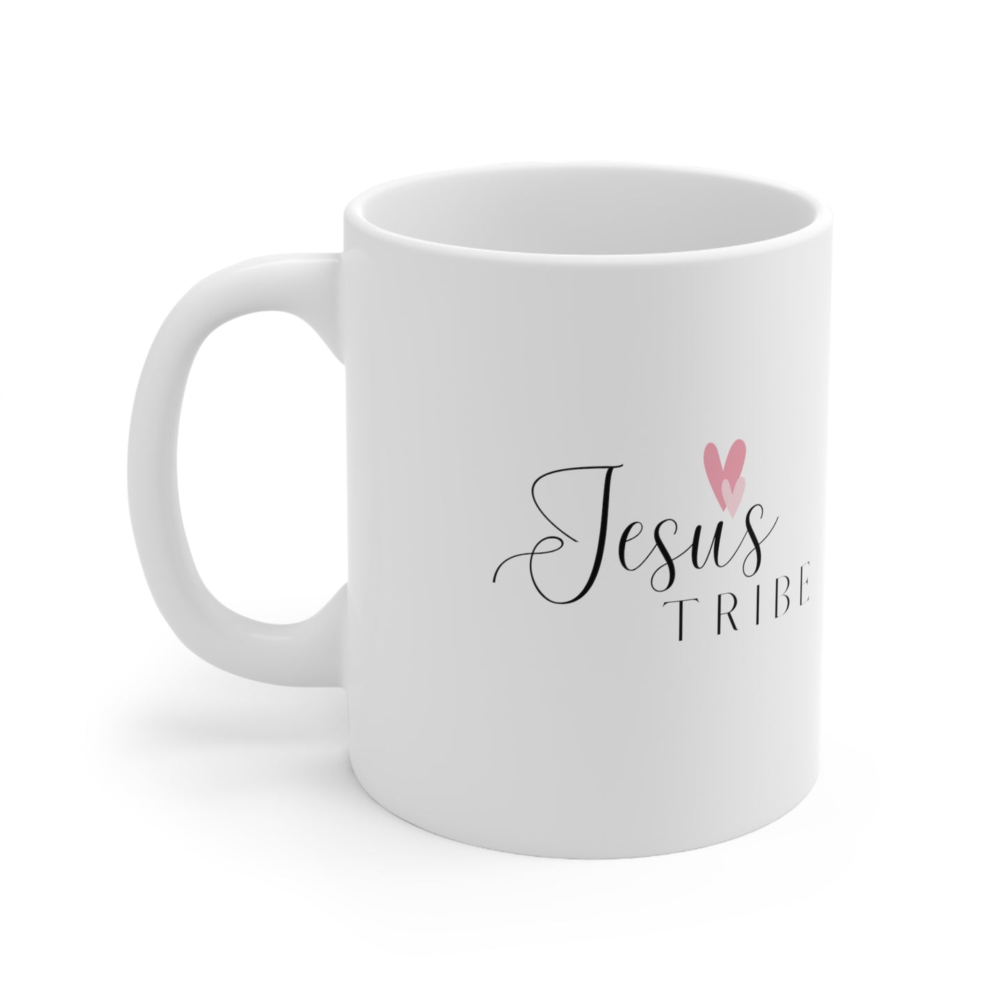 Sip in Faith: Jesus Tribe Ceramic Mug 11oz