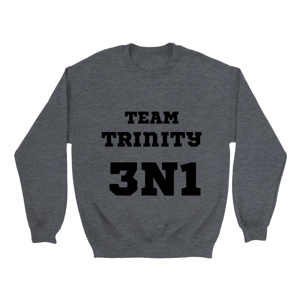 Team Trinity 3N1 Sweatshirt