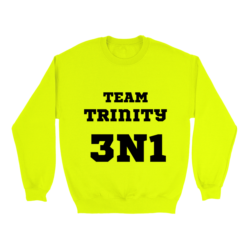 Team Trinity 3N1 Sweatshirt