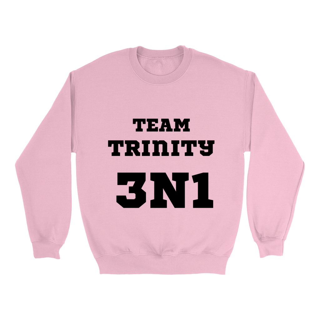 Team Trinity 3N1 Sweatshirt