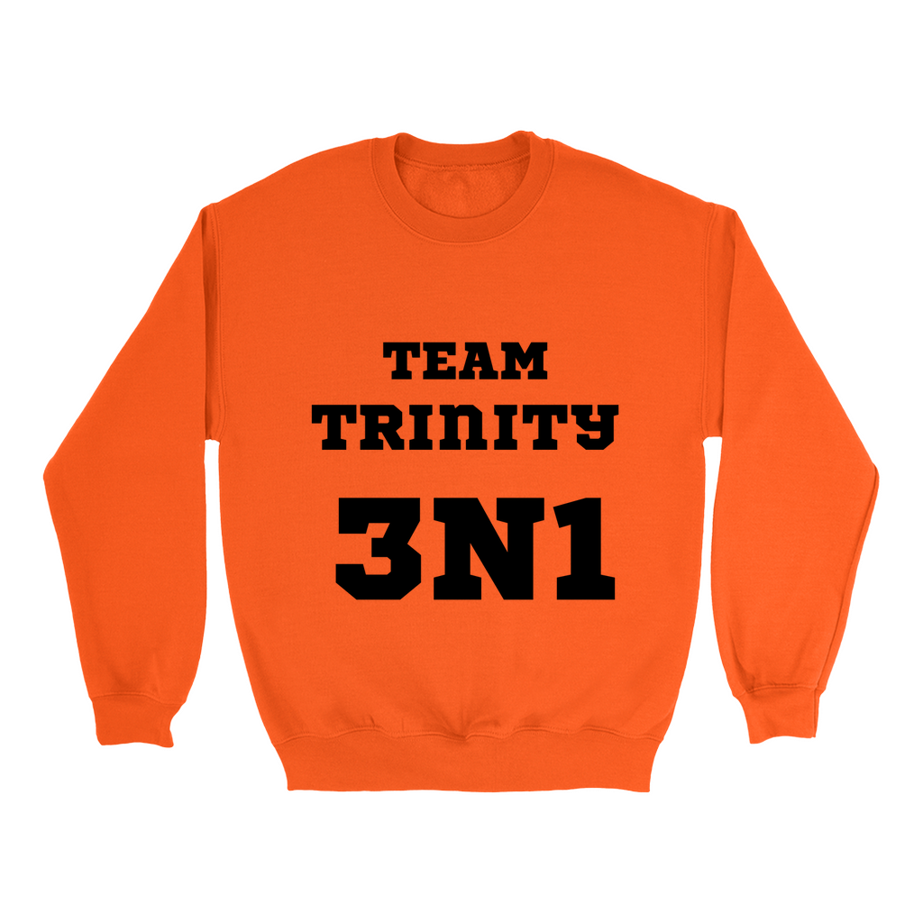 Team Trinity 3N1 Sweatshirt