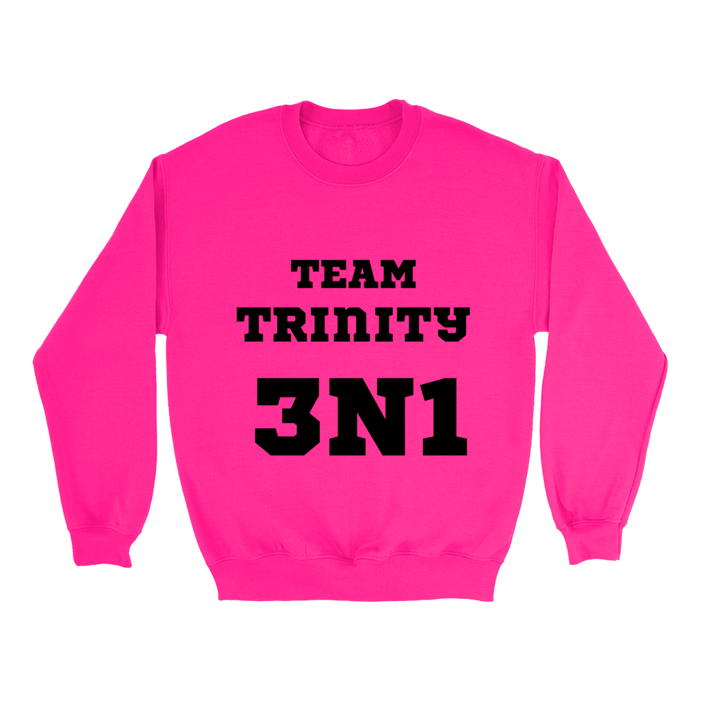 Team Trinity 3N1 Sweatshirt