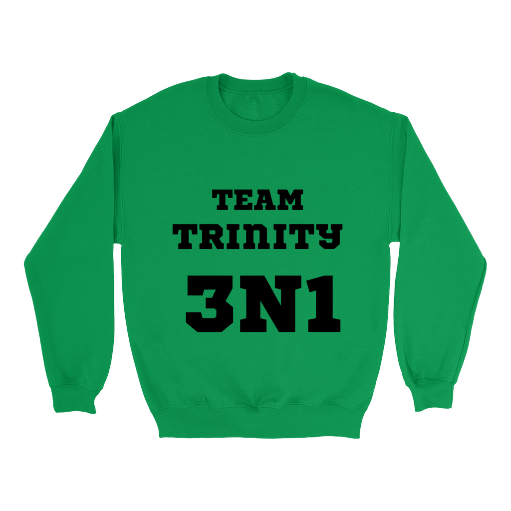 Team Trinity 3N1 Sweatshirt
