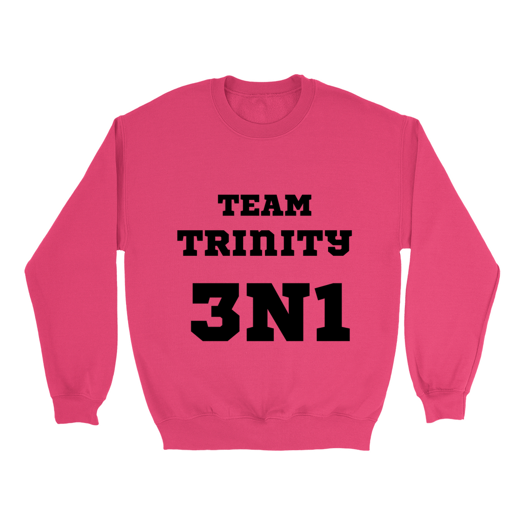 Team Trinity 3N1 Sweatshirt
