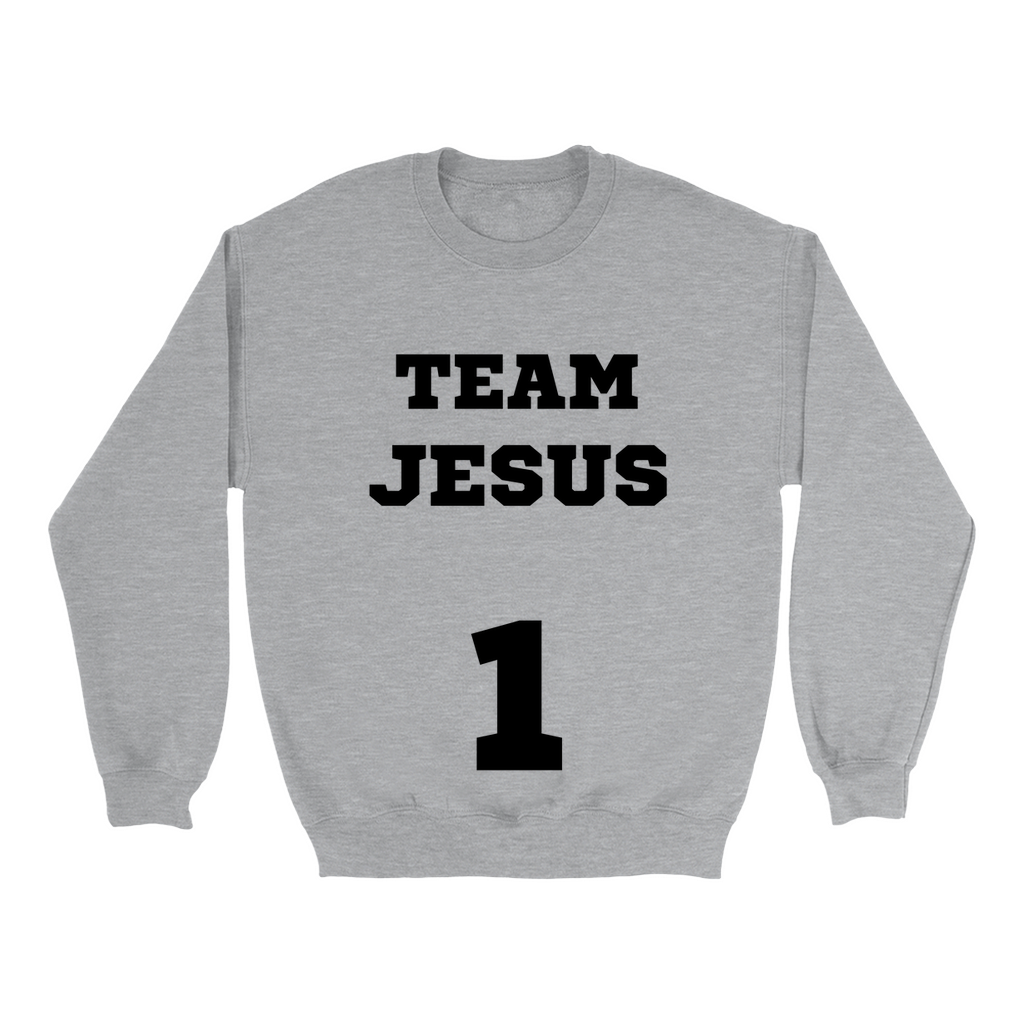 Team Jesus 1 Sweatshirts