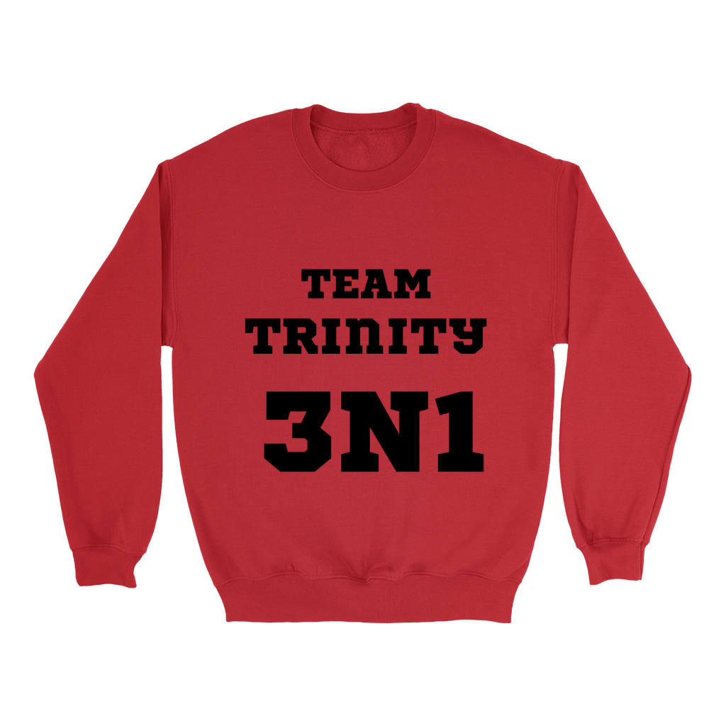 Team Trinity 3N1 Sweatshirt