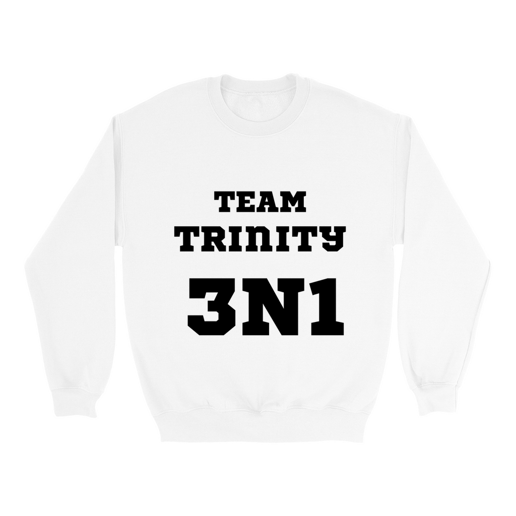 Team Trinity 3N1 Sweatshirt