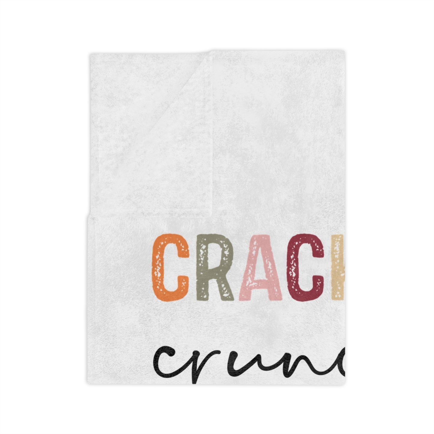 Velveteen Blanket Cozy - Fall & Winter Vibes, Fireside Snuggles, Hot Cocoa, Autumn Leaves, Microfiber Throw